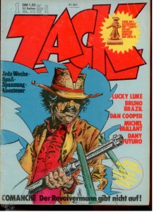 Zack (Koralle) 1/1974