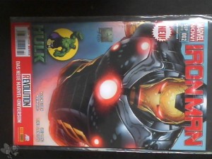 Iron Man 2 (Marvel Now)