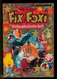 Fix und Foxi Sonderheft 1966: Weihnachts-Sonderheft