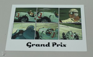 Ex Libris Grand Prix