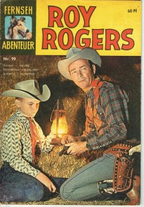 Fernseh Abenteuer 99: Roy Rogers
