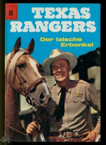 Texas Ranger 8 (neuer Tessloff Verllag)