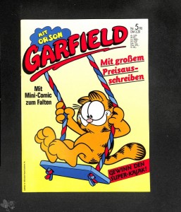 Garfield 5/1990