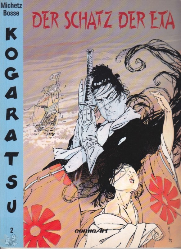 Kogaratsu 2: Der Schatz der Eta