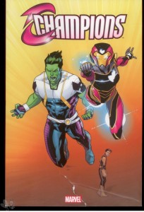Champions 1: Die nächste Generation (Variant Cover-Edition)