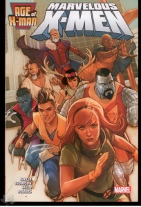 Age of X-Man 1: Marvelous X-Men