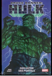 Bruce Banner: Hulk 8: Der Hüter des Portals