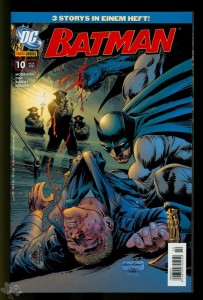 Batman (Heft, 2007-2012) 10