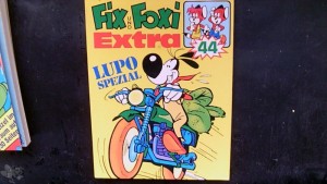 Fix und Foxi Extra 44