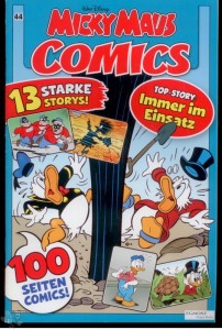 Micky Maus Comics 44