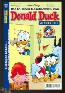 Die tollsten Geschichten von Donald Duck 222