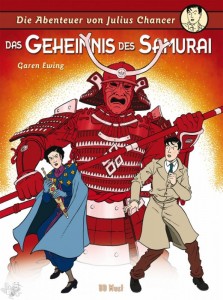 Die Abenteuer von Julius Chancer 4: Das Geheimnis des Samurai