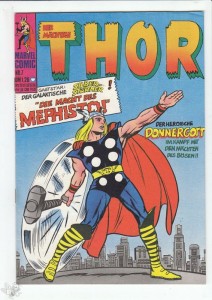Thor (Williams) 7