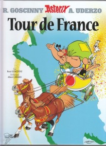 Asterix (Neuauflage 2013) 6: Tour de France (Hardcover)