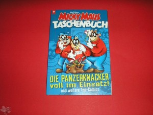 Micky Maus Taschenbuch 7
