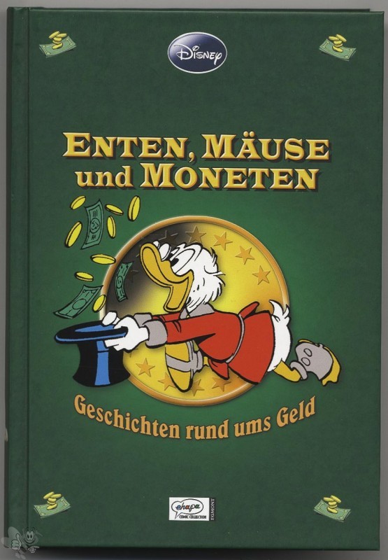 Enthologien 9: Enten, Mäuse und Moneten - Geschichten rund ums Geld