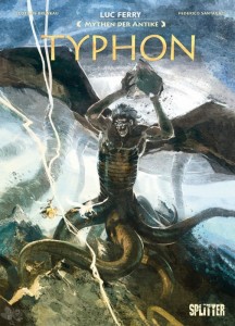 Mythen der Antike 25: Typhon