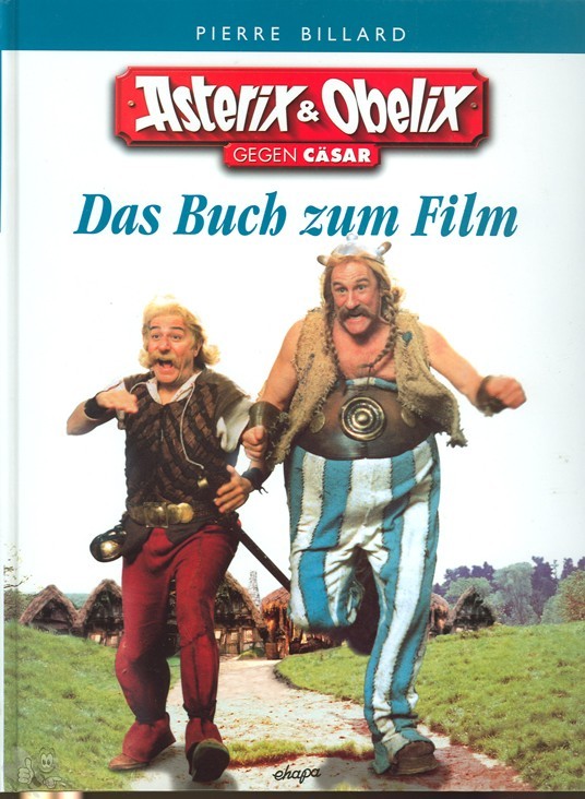 Asterix &amp; Obelix gegen Cäsar - Das Buch zum Film 