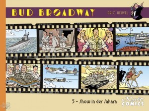 Bud Broadway 5: Show in der Sahara