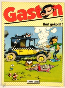 Gaston (3. Serie) 8: Hart gekocht ! (1. Auflage)