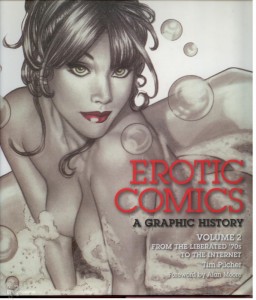 Erotic Comics Volume 2