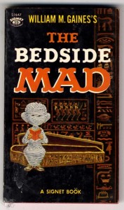 The Bedside MAD US Taschenbuch 