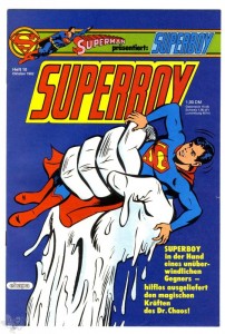 Superboy 10/1982