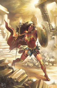 Die sensationelle Wonder Woman : (Hardcover)