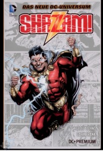DC Premium 85: Shazam ! (Softcover)