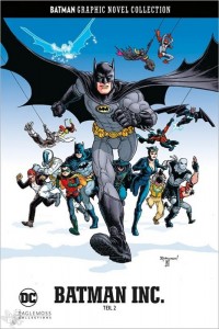 Batman Graphic Novel Collection 64: Batman Incorporated (Teil 2)