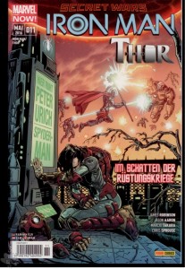 Iron Man / Thor 11