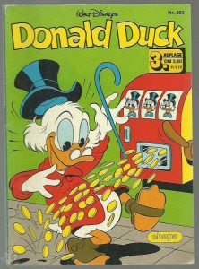 Donald Duck 293