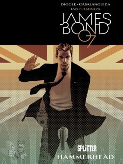 James Bond 007 3: Hammerhead