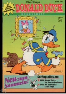 Die tollsten Geschichten von Donald Duck 105