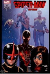 Spider-Man: Miles Morales 2: Im Schatten des Krieges