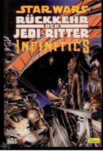 Star Wars Sonderband 29: Infinities: Rückkehr der Jedi-Ritter