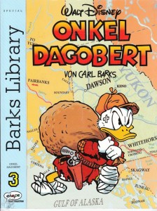 Barks Library Special - Onkel Dagobert 3