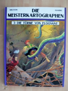 Die Meisterkartographen 3: Die Türme von Floovant (Limitierte Ausgabe)