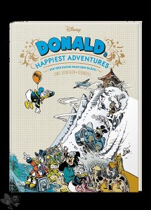 Donald&#039;s happiest adventures : Auf der Suche nach dem Glück