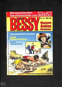 Bessy (Taschenbuch) 27