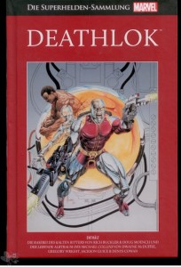 Marvel - Die Superhelden-Sammlung 92: Deathlok