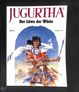 Jugurtha 1: Der Löwe der Wüste