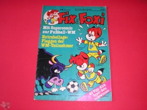 Fix und Foxi : 30. Jahrgang - Nr. 26