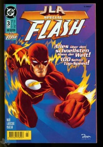 JLA Special 3: Flash