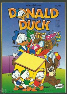 Donald Duck 457