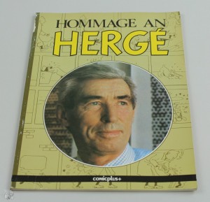 Hommage an Hergé 