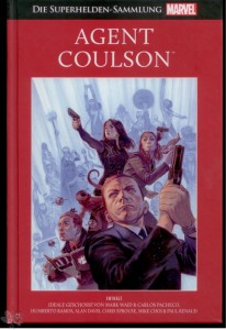 Marvel - Die Superhelden-Sammlung 96: Agent Coulson
