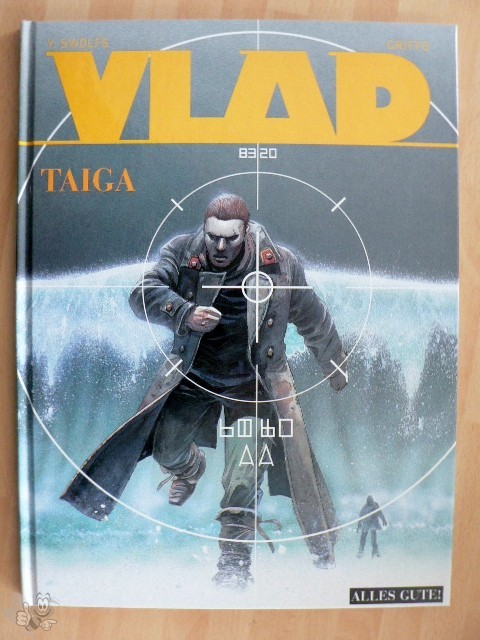 Vlad 5: Taiga