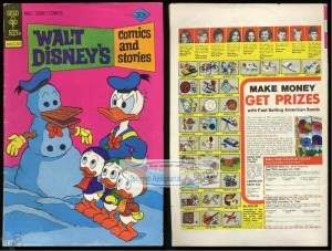 Walt Disney&#039;s Comics and Stories (Gold Key) Nr. 438   -   L-Gb-19-063