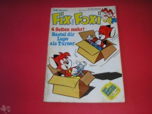 Fix und Foxi : 26. Jahrgang - Nr. 46